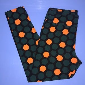Lularoe Tall & Curvy Leggings